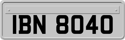 IBN8040