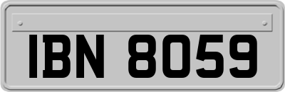 IBN8059