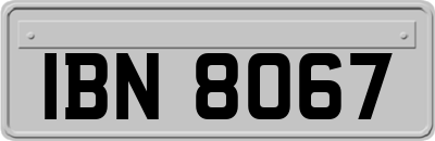 IBN8067