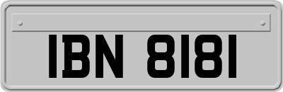 IBN8181