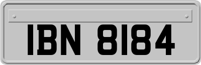 IBN8184