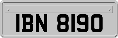 IBN8190