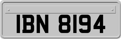 IBN8194