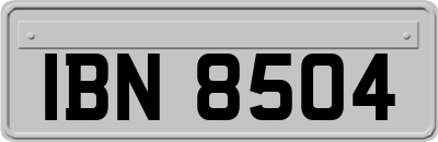 IBN8504