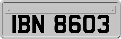 IBN8603