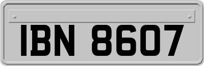 IBN8607