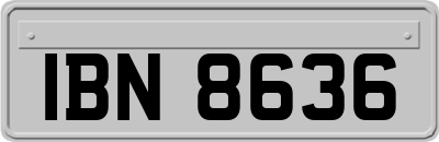 IBN8636