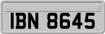 IBN8645