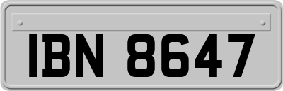 IBN8647