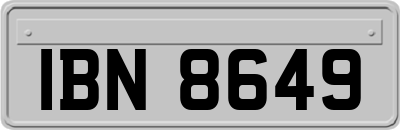 IBN8649