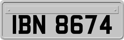 IBN8674