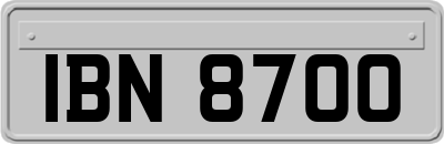 IBN8700