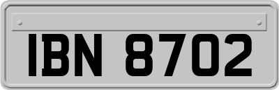 IBN8702