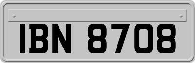 IBN8708