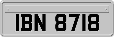 IBN8718