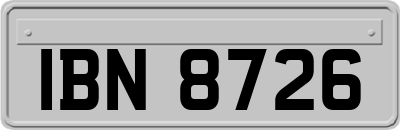 IBN8726