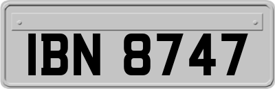 IBN8747