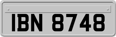 IBN8748