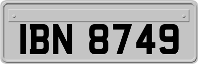 IBN8749