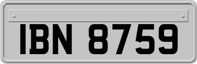 IBN8759