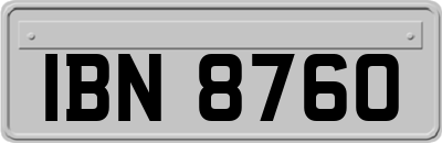 IBN8760