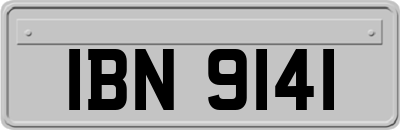 IBN9141