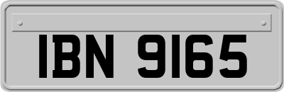 IBN9165