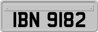 IBN9182