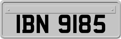 IBN9185