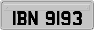 IBN9193