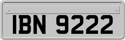 IBN9222