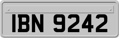 IBN9242