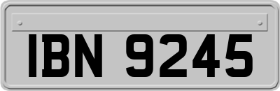 IBN9245