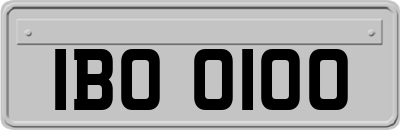 IBO0100