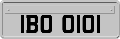 IBO0101