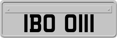 IBO0111