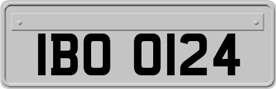 IBO0124