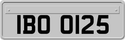 IBO0125