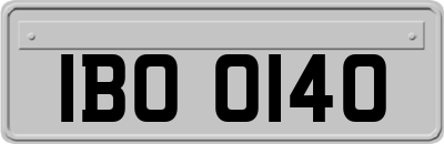 IBO0140