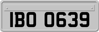 IBO0639