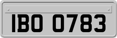 IBO0783