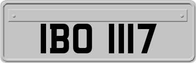 IBO1117