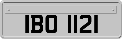 IBO1121