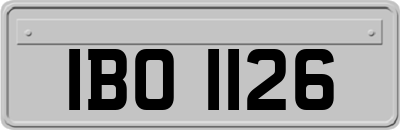 IBO1126