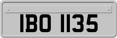 IBO1135