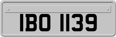 IBO1139