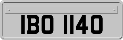 IBO1140