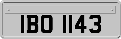 IBO1143