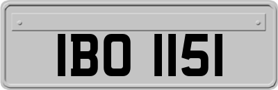 IBO1151