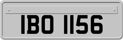 IBO1156